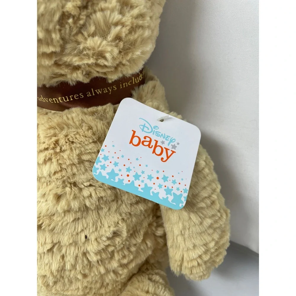 Disney cuddly winnie